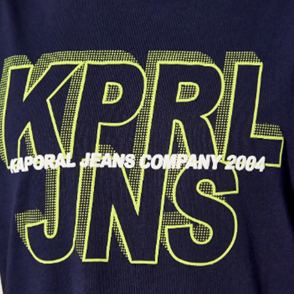 PARTNER: CREATION ref VELCO-NAVY Kaporal - 3